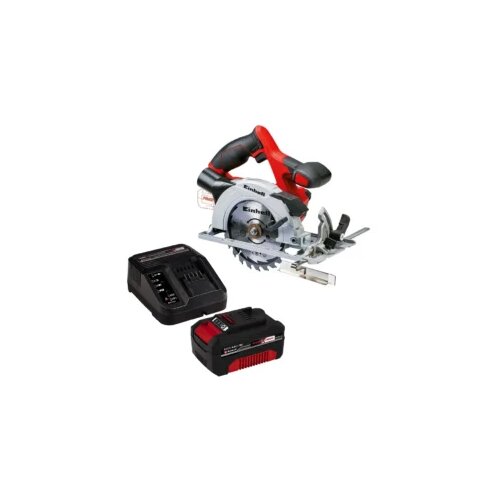 Einhell aku ručni cirkular Power X-Change TE-CS 18/150 – KIT 4 Cijene