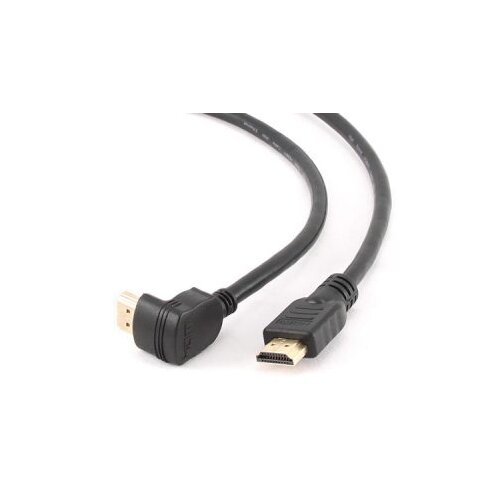  HDMI kabl GEMBIRD CC-HDMI490-6, M-M, v.1.4, kon90stepeni, 1,8m gold connector, BULK Cijene