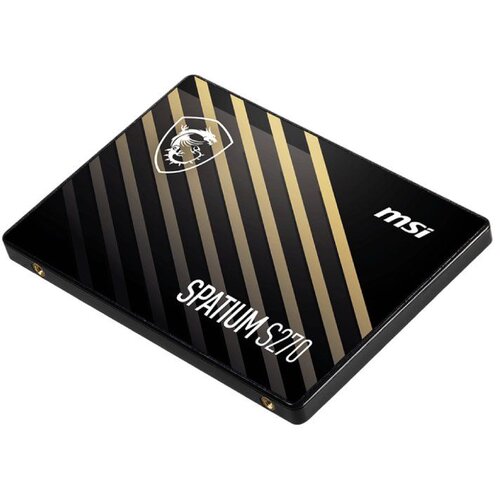 MSI SSD SPATIUM S270 480GB 2.5'' SATA III Cene