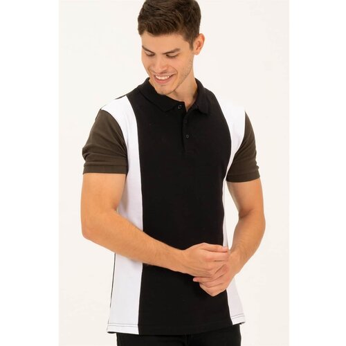 Dewberry T8596 MENS TSHIRT-BLACK Cijene