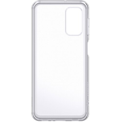 Samsung original ovitek ef-qa326tte za galaxy a32 a326 5g - prozoren Slike