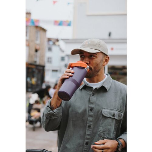Stanley The IceFlow™ Flip Straw Tumbler 890 ml Plum Universal Cene