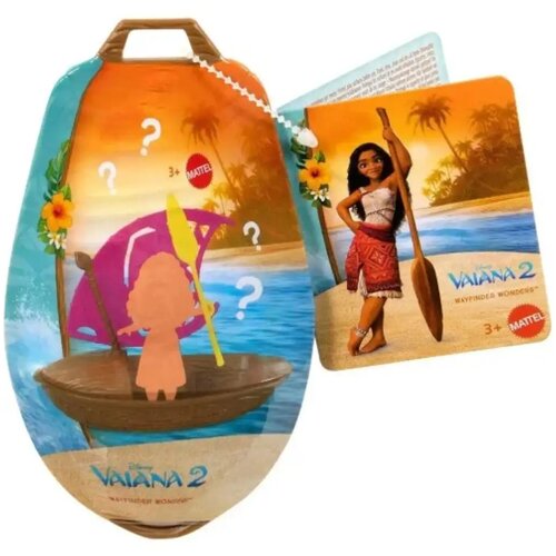 Mattel Disney+Princeze: Vaiana 2 Morska avantura iznenađenje paket - Slike
