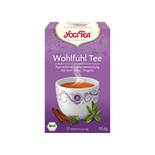 Yogi Tee Čaj za dobro počutje bio Cene
