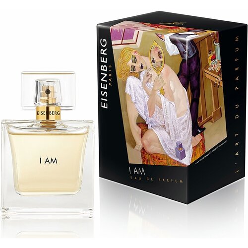 Eisenberg I Am parfemska voda za žene 30 ml Slike