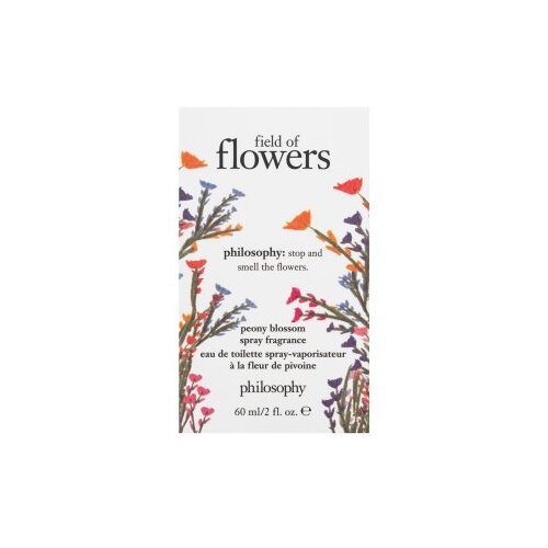 Philosophy Field Of Flowers Peony Blossom toaletna voda za žene 60 ml Slike