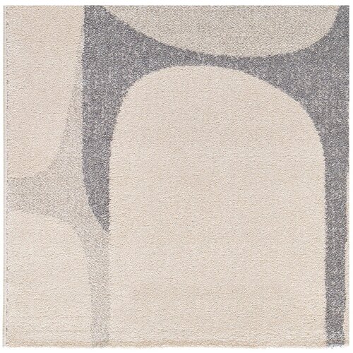 Universal Svetlo sivo-kremno bela preproga 80x150 cm Porto &amp;ndash; Slike