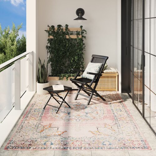 vidaXL Tepih ARBIZU unutarnji i vanjski vintage dizajn 200x280 cm Cijene
