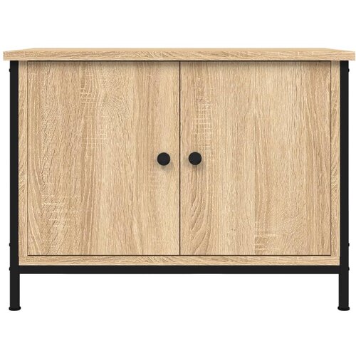  ormarić s vratima Sonoma hrast 60x35x45 cm Konstruirano drvo Slike