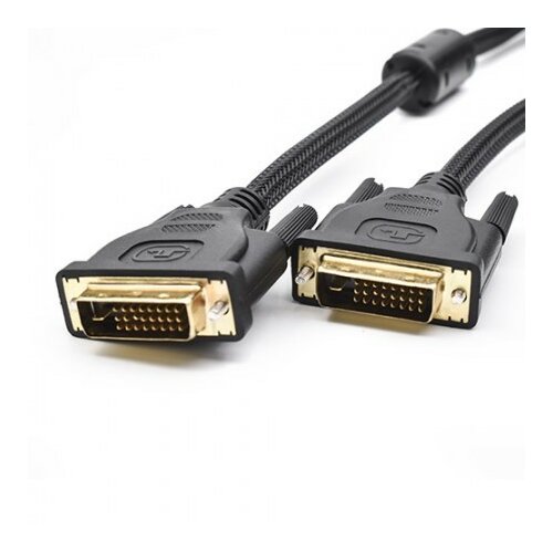 DVI-DVI kabl 24+1 M/M 3m pozlaćeni ( 105-49 ) Cene