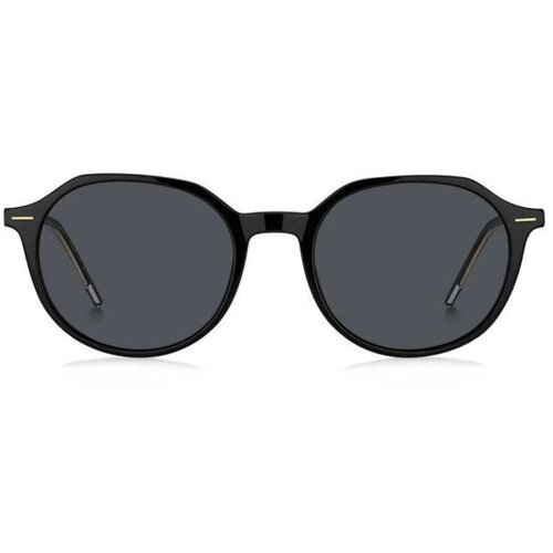 Hugo_Boss Muške Sunčane naočale BOSS 1584/S Black Cene
