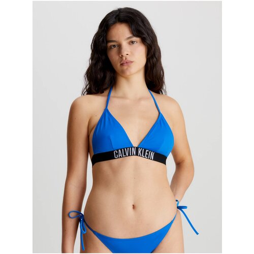 Calvin Klein Underwear Blue Women's Bikini Top - Women Slike