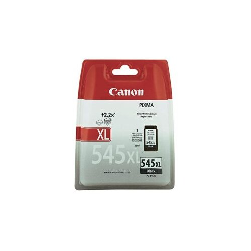  Tinta Canon PG545XL CRNA za iP2850 MG2450/2550 Slike