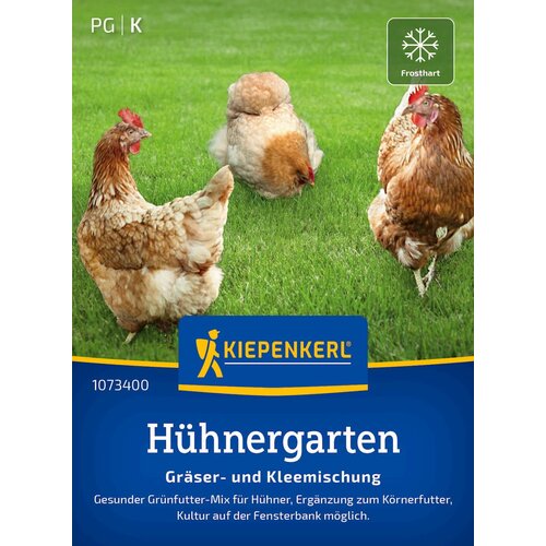 KIEPENKERL Vrt za kokoške - 1 pkt. Cene