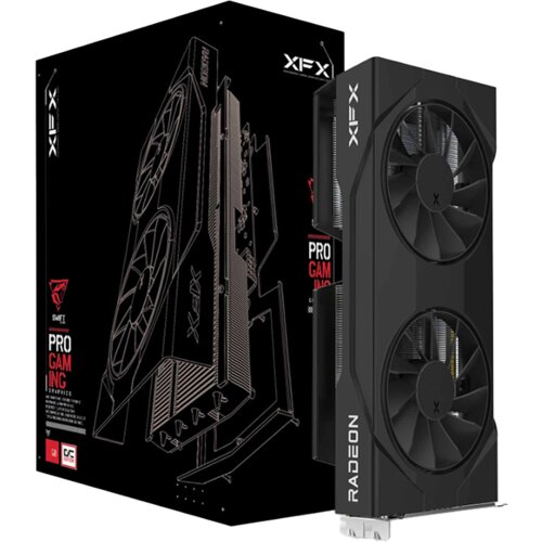 XFX VGA Swift AMD Radeon RX 9060 XT OC 16GB GDDR6 128-bit HDMI 2x DP RX-96TSW16BQ Cijene