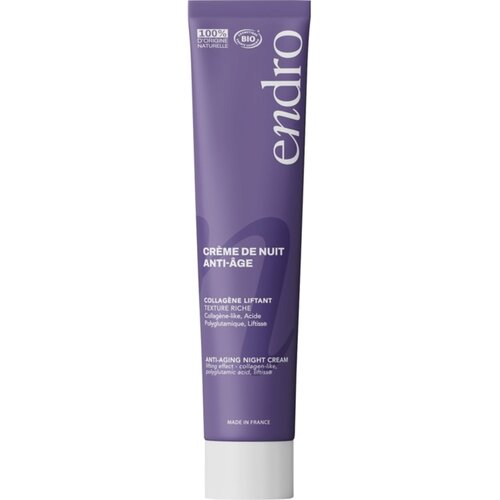 Endro cosm&amp;eacute;tiques Anti-Aging Night Cream - 50 ml Slike
