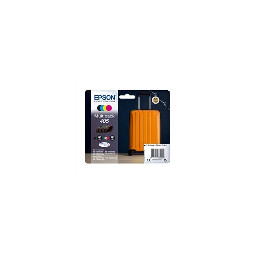 Epson Komplet tinti 405 (BK/C/M/Y), original Cijene