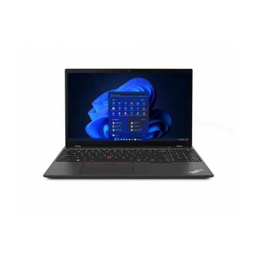 Lenovo laptop thinkpad T16 G1 Win11 Pro/16"IPS WUXGA/i5-1240U/32GB/512GB ssd/glan/scr/fpr/bcklsrb Cene