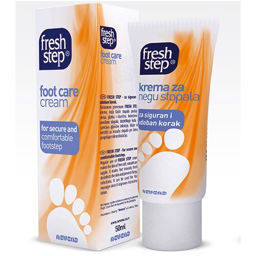 Nevena Leskovac fresh step krem, 50ml Cene