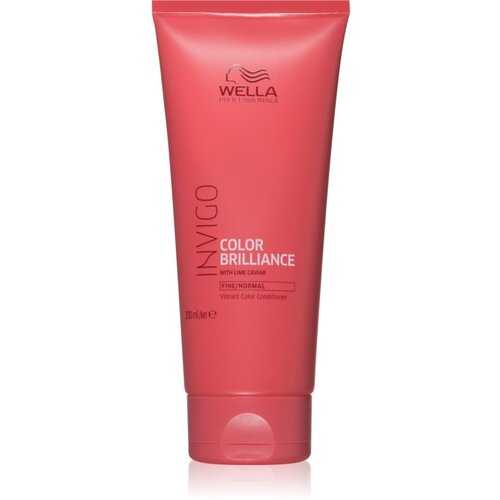 Wella Professionals invigo color brilliance regenerator za obojenu nježnu kosu 200 ml za žene Cijene