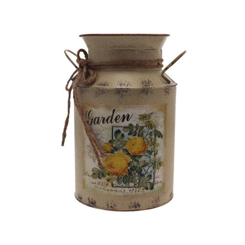 Master Vazna limenta 12x22x13cm 01231198 Slike