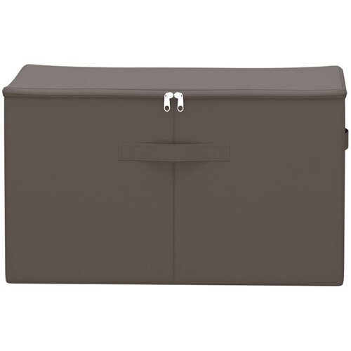  Kutija za spremanje 6 pcs Siva 60 x 43 x 35 cm Netkana tkanina Slike