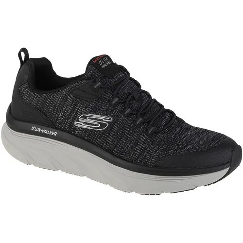 Skechers Nizke superge D'Lux Walker-Pensive Siva