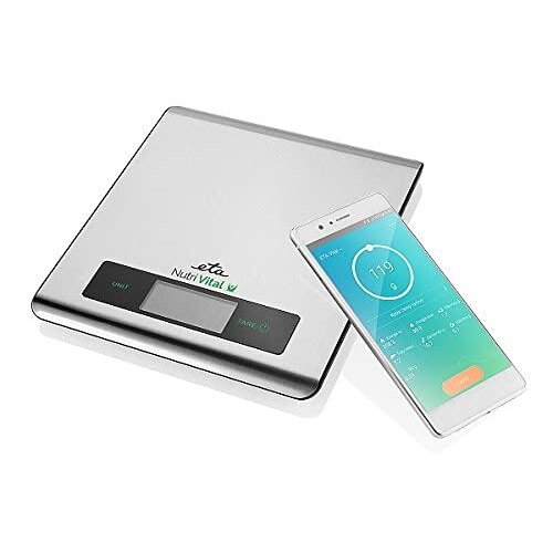 ETA Kuhinjska tehtnica Nutri Vital z LCD zaslonom in natančnostjo 1 g, (5000115414) Cene