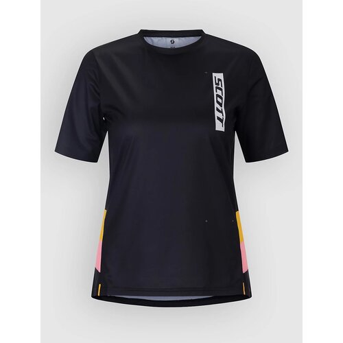 Scott Tuned SL Tech Tee black Cene