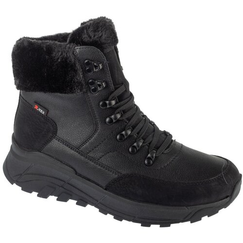 Rieker Polškornji Booties Črna Cene