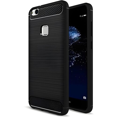 IZMAEL.eu Futrola Carbon Shield TPU za Huawei Mate 30 Lite - Crna Cene