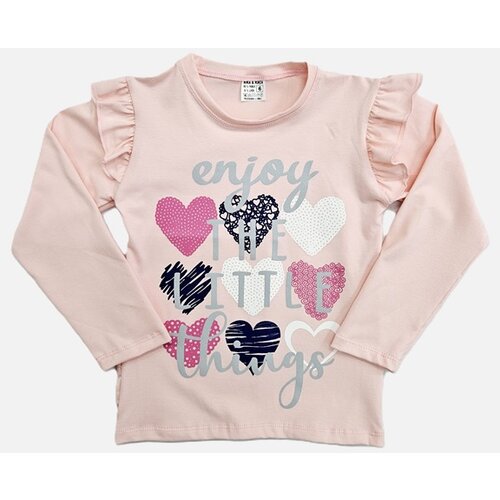 Bluza 6-16 godina roze 6 godine Cene