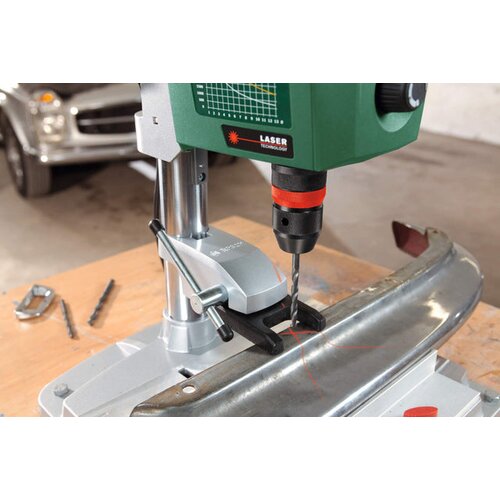 Bosch stona bu&amp;scaron;ilca PBD 40, 710W/40/13 mm/1,5-13 mm/90 mm/lampa bu&amp;scaron;ilica 0603b07000 Slike