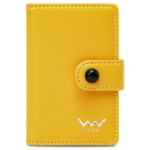 Vuch Rony Yellow Wallet Slike