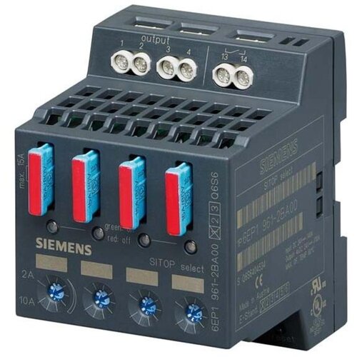 Siemens Dig.Industr. diagnostični modul 6EP1961-2BA00, (20889325) Cene
