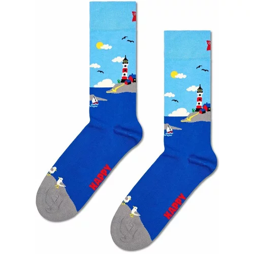 Happy Socks Nogavice Lighthouse Sock