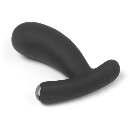 Je Joue / Nuo - vibrator za prostato z možnostjo polnjenja (črn) Cene