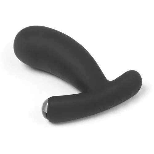 Je Joue / Nuo - vibrator za prostato z možnostjo polnjenja (črn)