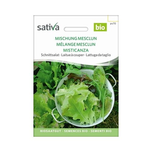  Solata za obiranje "Mesclun" Cene