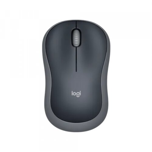 Logitech Miš M185 bežični sivi Slike