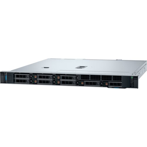 DELL EMC Dell PowerEdge R360, Xeon 6315P, 4x 3.5" Chassis, 2TB SATA, 16GB DDR5 5200MT/s, 700W, ReadyRails, Broadcom 5720 DP 1Gb On-Board LOM, Perc H355, iDRAC Enterprise 16G, 3Y Parts Only Cijene