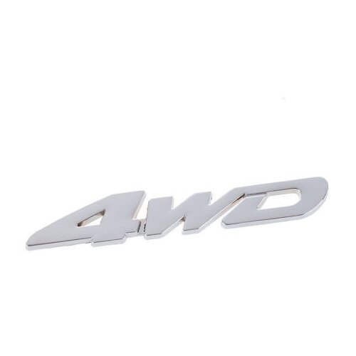  NATPIS METALNI 4WD Cijene