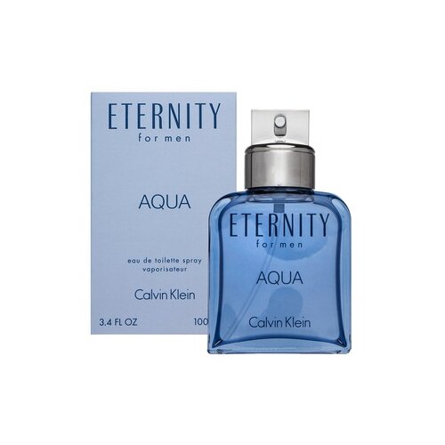 Calvin Klein eternity aqua for men toaletna voda 100 ml za mu&amp;scaron;karce Slike