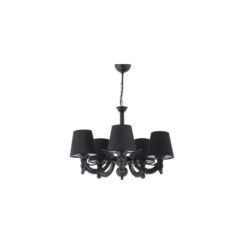 Opviq luster fiona chain black Cene