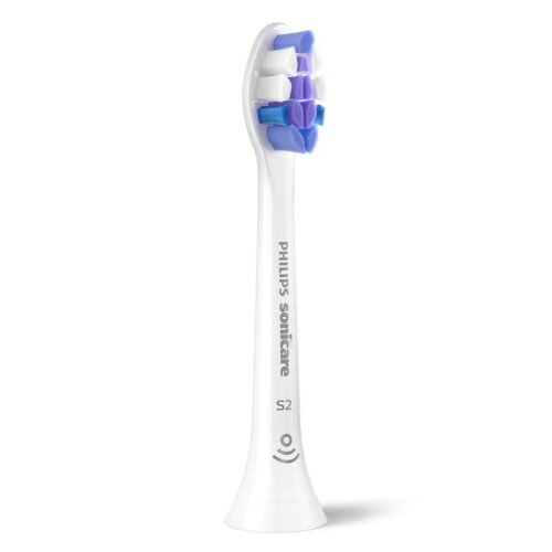 Philips HX6052/87 glava četkice za zube 2 kom Bijelo Slike