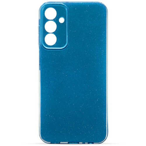  Maska za telefon GLITTER CASE 2 za Samsung A15, Svetloplava Cene