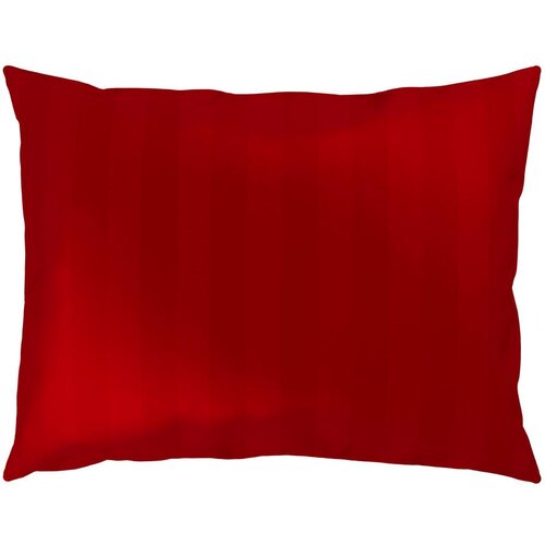 Premium Living Posteljnina Xenia Streif Xxl, Rdeča, 2x60/80, 200/200 Slike