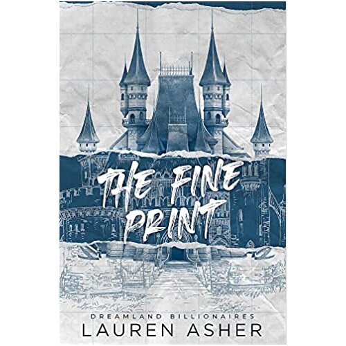 Litbrown Lauren Asher - The Fine Print Cene