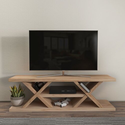 Hanah home massi - oak oak tv stand Cene