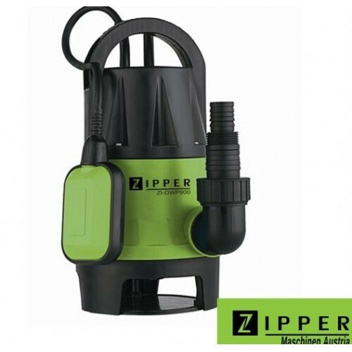 Zipper potapajuća pumpa za prljavu vodu ZI-DWP900 Slike